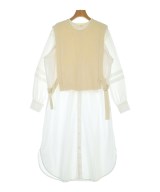 Ray Beams シャツワンピース