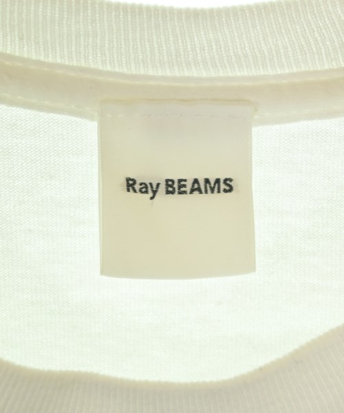 Ray Beams（レイビームス）Tシャツ・カットソー 白 サイズ:-(M位) レディース/2200666961051
