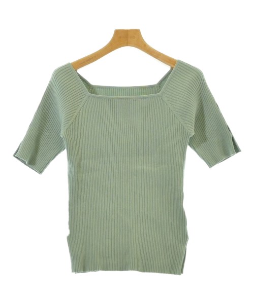 Ray Beams(レイビームス)ニット・セーター 緑 サイズ:-(XS位)/2200668169219