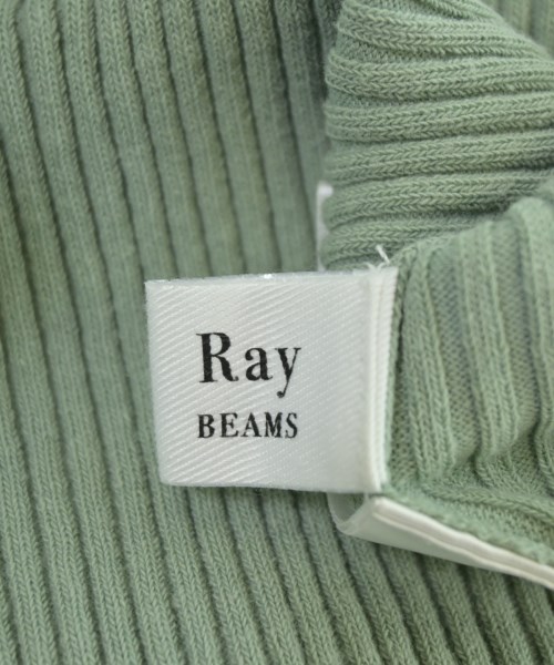 Ray Beams（レイビームス）ニット・セーター 緑 サイズ:-(XS位) レディース/2200668169219