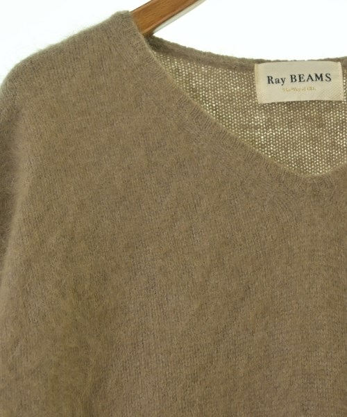 Ray Beams（レイビームス）ニット・セーター ベージュ サイズ:F レディース/2200668075138