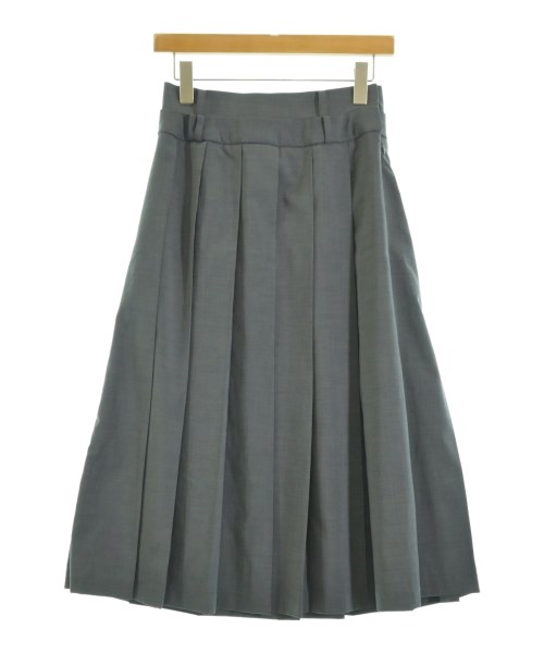 Ray Beams(レイビームス)ロング・マキシ丈スカート グレー サイズ:0(XS位)/2200669067095