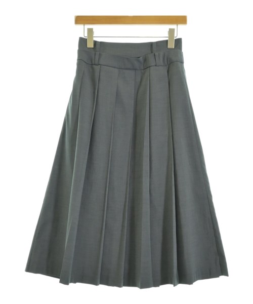 Ray Beams（レイビームス）ロング・マキシ丈スカート グレー サイズ:0(XS位) レディース/2200669067095