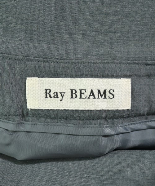 Ray Beams（レイビームス）ロング・マキシ丈スカート グレー サイズ:0(XS位) レディース/2200669067095