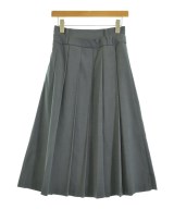 Ray Beams（レイビームス）ロング・マキシ丈スカート グレー サイズ:0(XS位) レディース/2200669067095