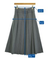 Ray Beams（レイビームス）ロング・マキシ丈スカート グレー サイズ:0(XS位) レディース/2200669067095