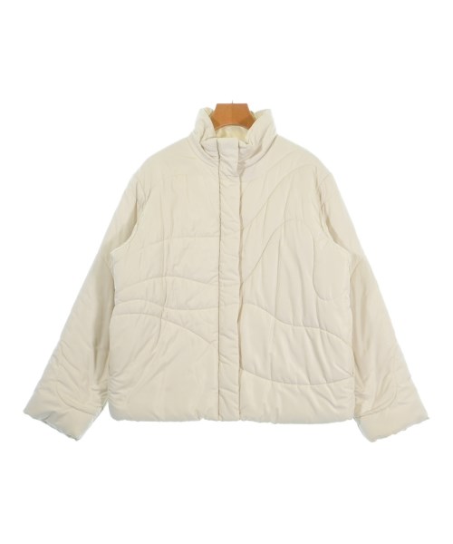 Ray Beams(レイビームス)ダウンジャケット/ダウンベスト 白 サイズ:0(XS位)/2200668113014