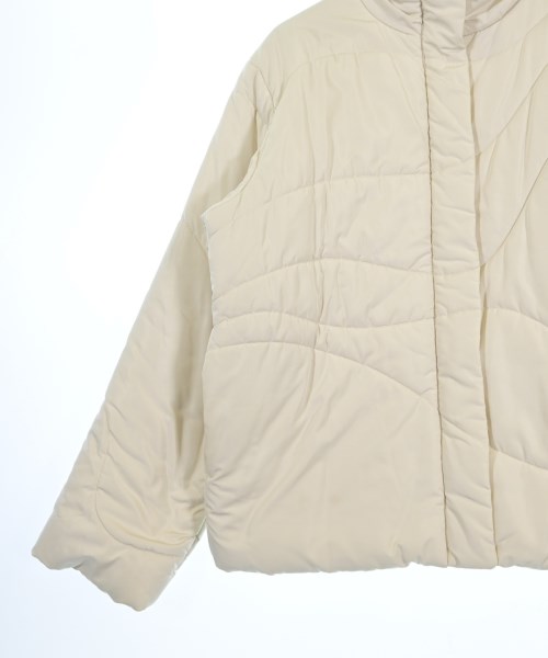 Ray Beams（レイビームス）ダウンジャケット/ダウンベスト 白 サイズ:0(XS位) レディース/2200668113014