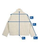 Ray Beams（レイビームス）ダウンジャケット/ダウンベスト 白 サイズ:0(XS位) レディース/2200668113014