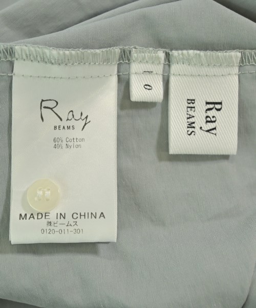 Ray Beams（レイビームス）ワンピース 青 サイズ:0(XS位) レディース/2200669078084