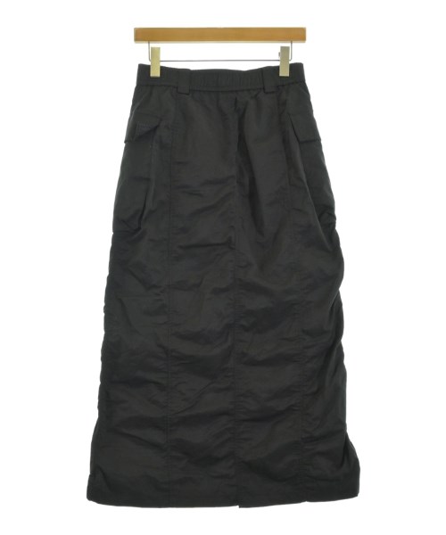 Ray Beams(レイビームス)ロング・マキシ丈スカート 黒 サイズ:1(S位)/2200669438031