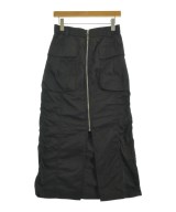 Ray Beams（レイビームス）ロング・マキシ丈スカート 黒 サイズ:1(S位) レディース/2200669438031