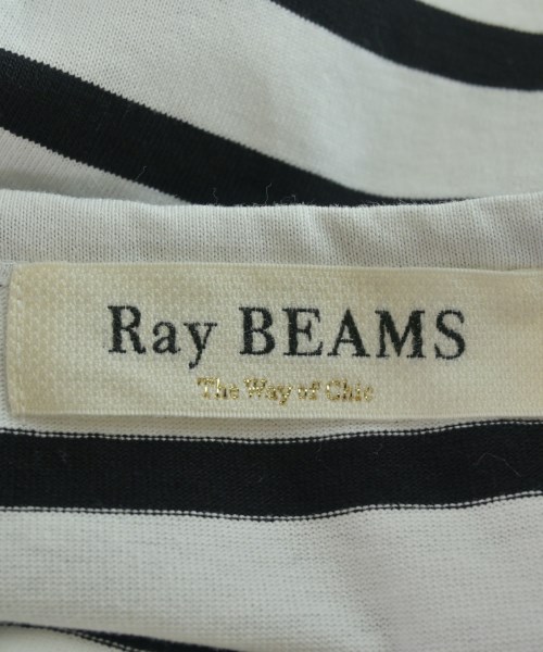 Ray Beams（レイビームス）Tシャツ・カットソー 白 サイズ:-(M位) レディース/2200668815161