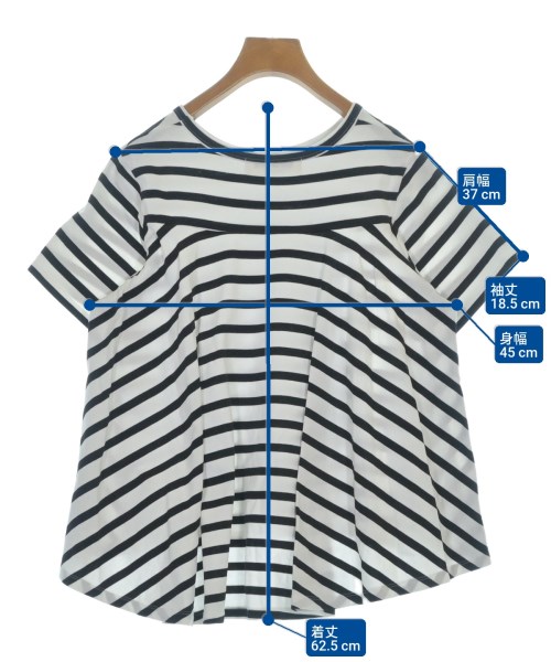 Ray Beams（レイビームス）Tシャツ・カットソー 白 サイズ:-(M位) レディース/2200668815161