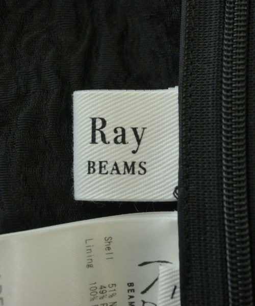 Ray Beams（レイビームス）ブラウス 黒 サイズ:1(S位) レディース/2200715934067