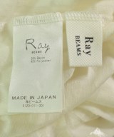 Ray Beams（レイビームス）Tシャツ・カットソー 白 サイズ:-(S位) レディース/2200724268092