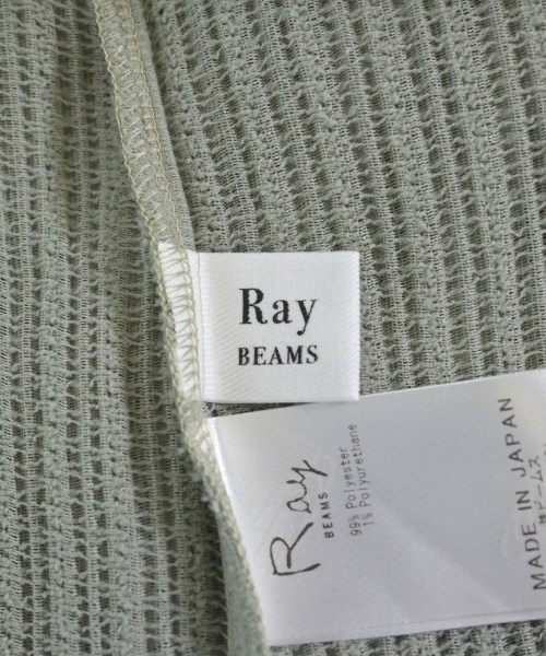 Ray Beams（レイビームス）Tシャツ・カットソー カーキ サイズ:-(M位) レディース/2200729324038