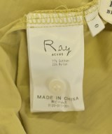 Ray Beams（レイビームス）ワンピース 黄 サイズ:0(XS位) レディース/2200726038037