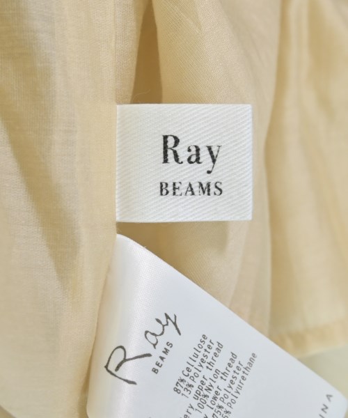 Ray Beams（レイビームス）キャミソール ベージュ サイズ:0(XS位) レディース/2200729908061