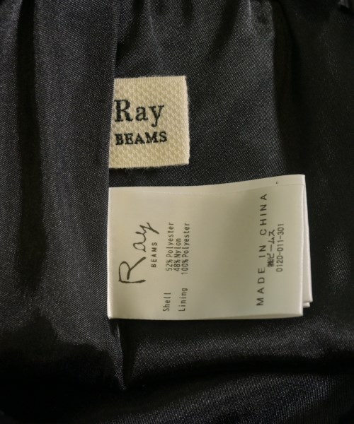 Ray Beams（レイビームス）ワンピース 黒 サイズ:0(XS位) レディース/2200730142027
