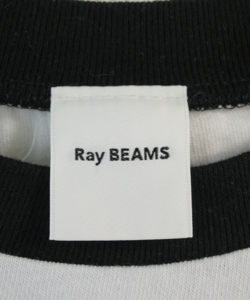 Ray Beams（レイビームス）Tシャツ・カットソー 白 サイズ:-(M位) レディース/2200724594351