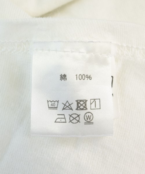 Ray Beams（レイビームス）Tシャツ・カットソー 白 サイズ:-(M位) レディース/2200724594351