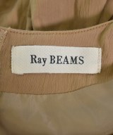 Ray Beams（レイビームス）ワンピース ベージュ サイズ:0(XS位) レディース/2200730561033