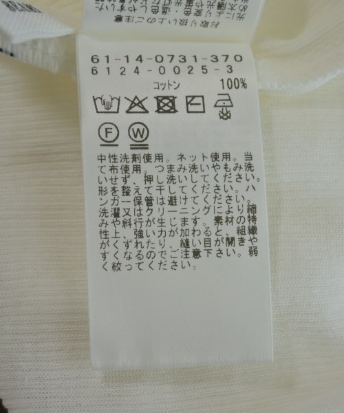 Ray Beams（レイビームス）Tシャツ・カットソー 白 サイズ:-(XS位) レディース/2200720519556