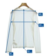 Ray Beams（レイビームス）Tシャツ・カットソー 白 サイズ:-(XS位) レディース/2200720519556