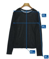 Ray Beams（レイビームス）Tシャツ・カットソー 黒 サイズ:-(XS位) レディース/2200720519563