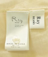Ray Beams（レイビームス）カジュアルシャツ 黄 サイズ:F レディース/2200731355037