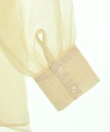 Ray Beams（レイビームス）カジュアルシャツ 黄 サイズ:F レディース/2200731355037