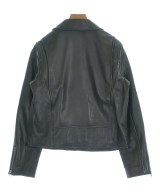 Ray Beams（レイビームス）ライダース 黒 サイズ:1(S位) レディース/2200725659011