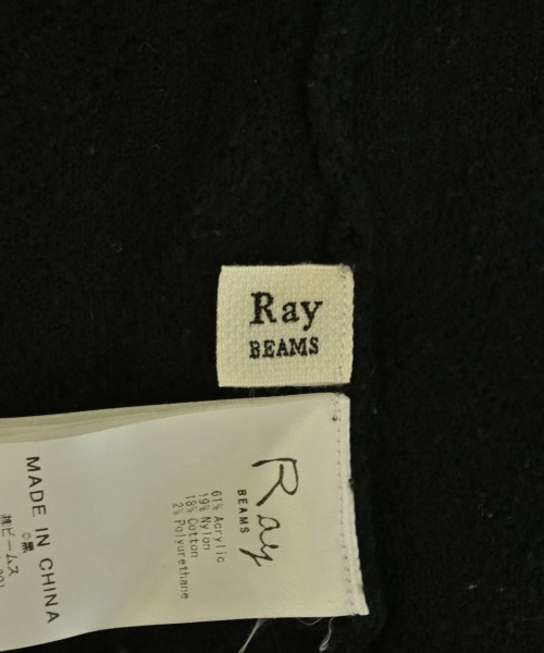 Ray Beams（レイビームス）ニット・セーター 黒 サイズ:F レディース/2200727007025