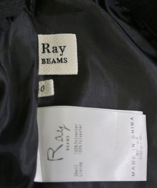 Ray Beams（レイビームス）カーゴパンツ 黒 サイズ:0(XS位) レディース/2200732064112