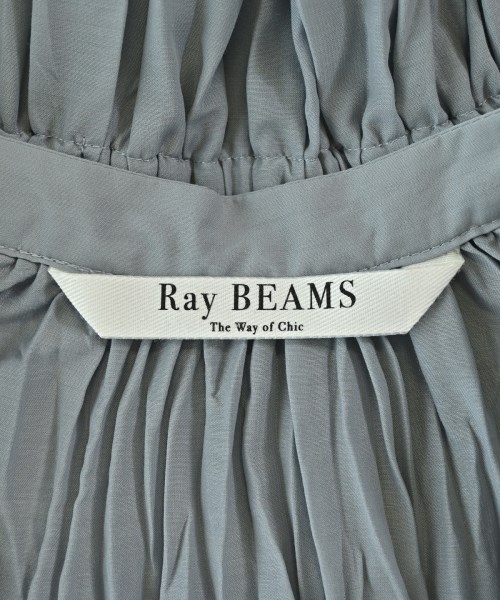 Ray Beams（レイビームス）ワンピース グレー サイズ:F レディース/2200725447175