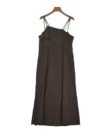 Ray Beams（レイビームス）ワンピース 茶 サイズ:0(XS位) レディース/2200725889036