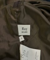 Ray Beams（レイビームス）ワンピース 茶 サイズ:0(XS位) レディース/2200725889036