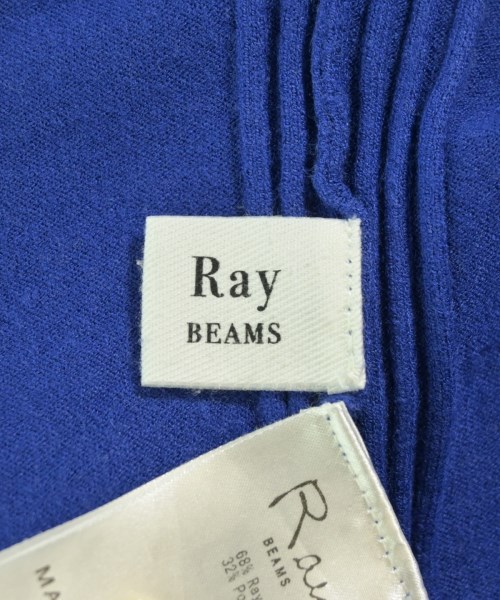 Ray Beams（レイビームス）カーディガン 青 サイズ:-(S位) レディース/2200725963057