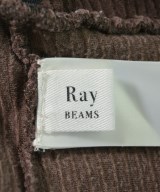 Ray Beams（レイビームス）ショートパンツ 茶 サイズ:0(XS位) レディース/2200733249020