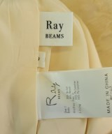 Ray Beams（レイビームス）ワンピース 白 サイズ:0(XS位) レディース/2200728546035