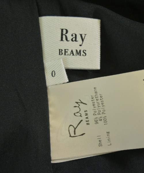 Ray Beams（レイビームス）ワンピース 黒 サイズ:0(XS位) レディース/2200734017017