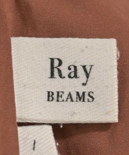 Ray Beams（レイビームス）スラックス 茶 サイズ:1(S位) レディース/2200734082015