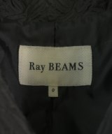 Ray Beams（レイビームス）カバーオール 黒 サイズ:0(XS位) レディース/2200734369031