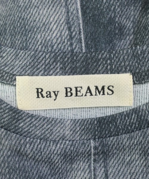 Ray Beams（レイビームス）Tシャツ・カットソー グレー サイズ:F レディース/2200734411037