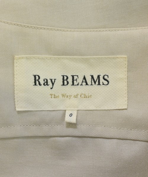 Ray Beams（レイビームス）その他 白 サイズ:0(XS位) レディース/2200728435162