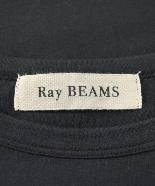 Ray Beams（レイビームス）Tシャツ・カットソー 黒 サイズ:F レディース/2200725473204