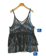 Ray Beams（レイビームス）キャミソール 黒 サイズ:-(M位) レディース/2200717298181