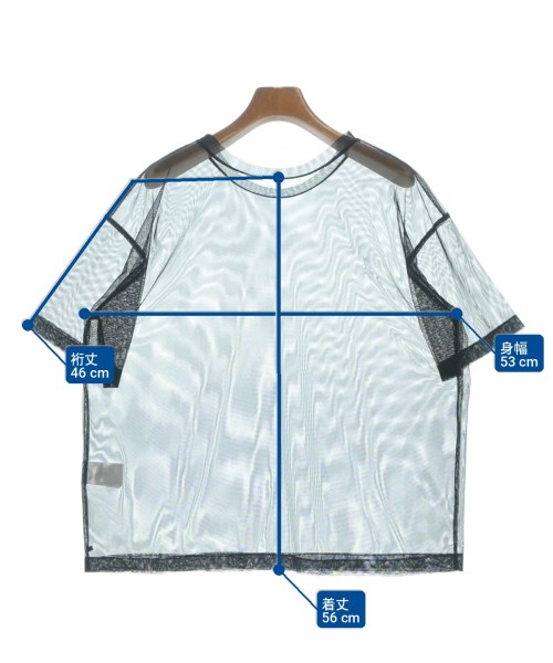 Ray Beams（レイビームス）Tシャツ・カットソー 黒 サイズ:F レディース/2200720584103