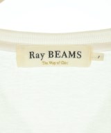 Ray Beams（レイビームス）Tシャツ・カットソー 白 サイズ:1(S位) レディース/2200702689192